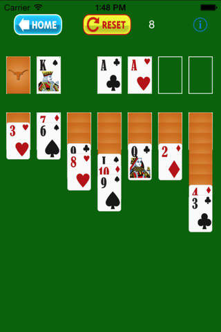 Texas Style Solitaire Real Fun Cards With Friends Pro screenshot 3