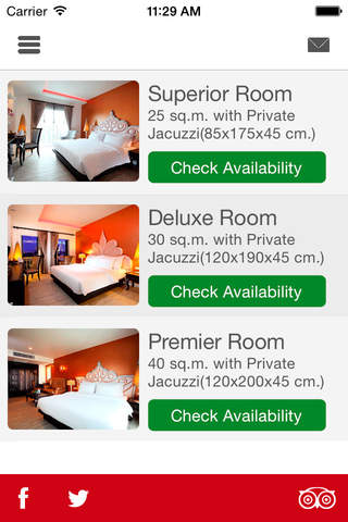 Chillax Resort | Luxury Boutique Hotel screenshot 3