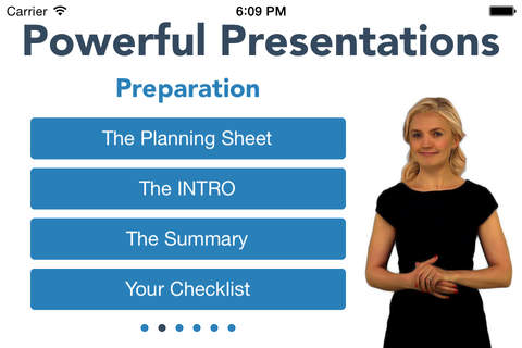 Powerful Presentations screenshot 2