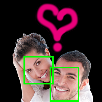 Faceflirt: Precise Love Calculator for Flirting LOGO-APP點子