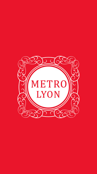 Metro Lyon 2015 - Offline