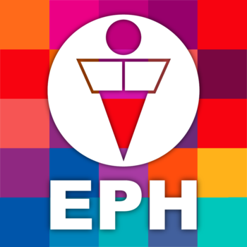 EPH Reader LOGO-APP點子