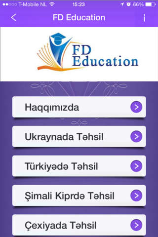 FD Education screenshot 2