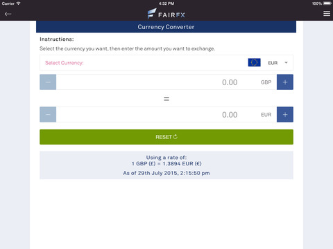 免費下載財經APP|FAIRFX - currency, travel money, foreign exchange transfer app開箱文|APP開箱王