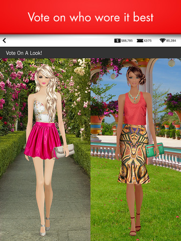 【免费游戏app】covet fashion - the game for shopping & dress up