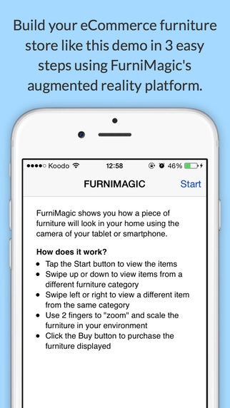 【免費書籍App】FurniMagic-demo-APP點子