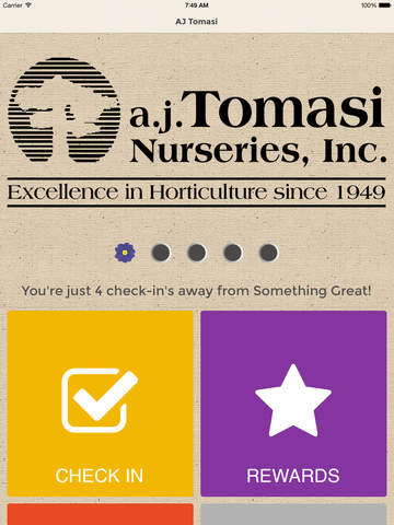 【免費生活App】A. J. Tomasi Nurseries-APP點子