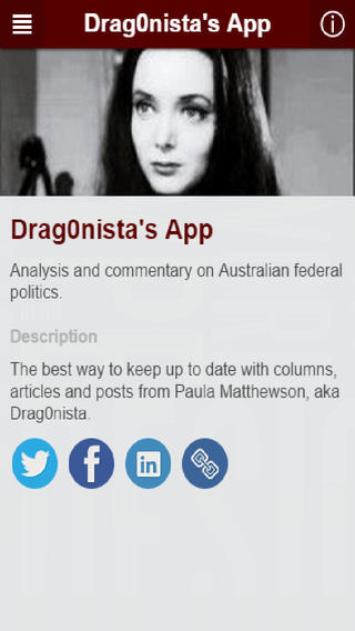 【免費社交App】Drag0nista's App-APP點子