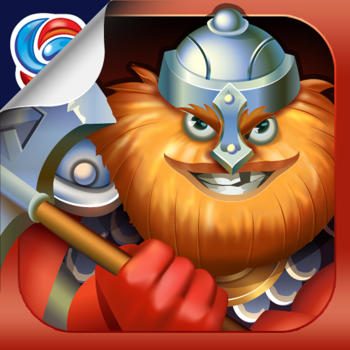 LandGrabbers: medieval real time battle strategy LOGO-APP點子