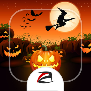 Halloween Pumpkin Jump LOGO-APP點子