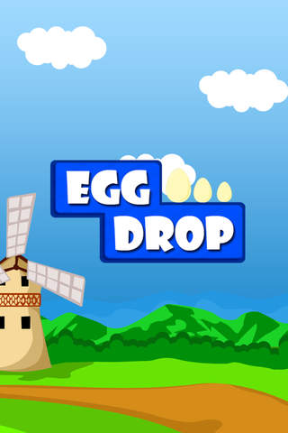Egg Drop - Catch the Eggs screenshot 3
