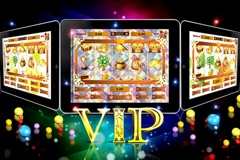 777 Golden Jelly Chest - Free Slots Game With Blackjack, Lucky Roulette And Bonus Coins Everyday screenshot 3