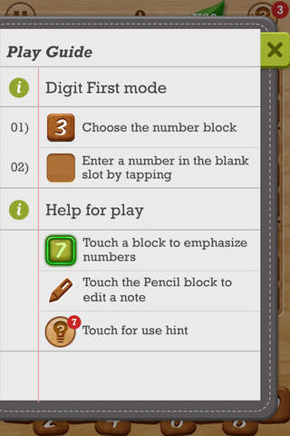 Sudoku Cafe screenshot 4