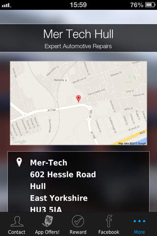 Mer Tech Hull screenshot 4