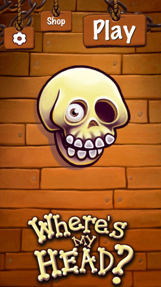 【免費遊戲App】Where's My Head? Free by Top Free Games-APP點子