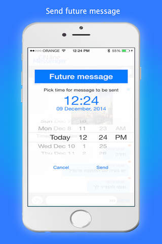 Voxee-online messenger screenshot 3