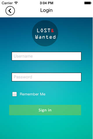 Lost and Wanted screenshot 2