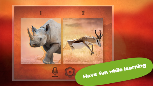 【免費遊戲App】Wildlife Safari Photo Jigsaw Puzzle Free-APP點子