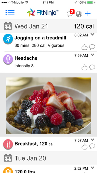 【免費健康App】FitNinja-APP點子