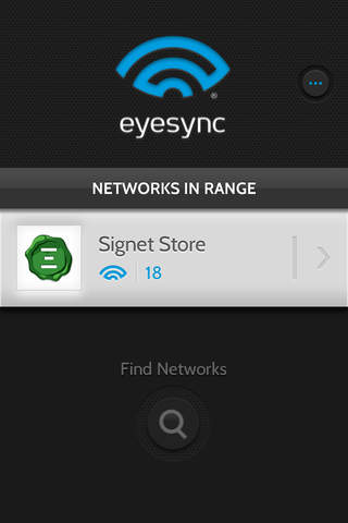 Eyesync screenshot 2
