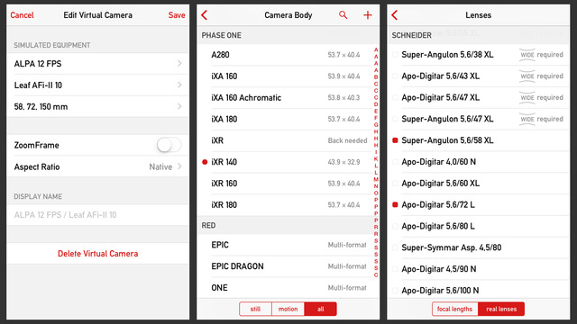 【免費攝影App】Mark II Artist's Viewfinder-APP點子