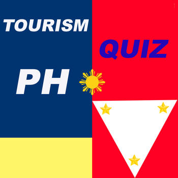 Philippines Tourism Quiz LOGO-APP點子