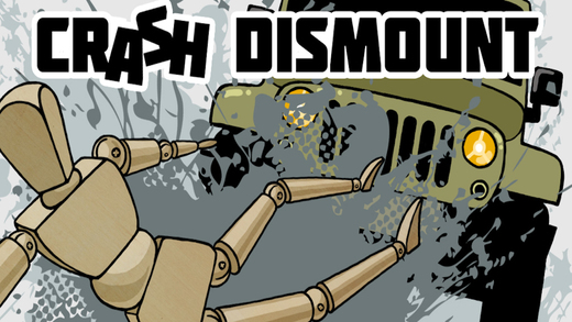 Crash Dismount Pro