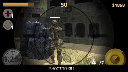 免費下載遊戲APP|A*Star Sniper Elite Battle field HD - Best FREE target army FPS military war guns mission shooter game app開箱文|APP開箱王