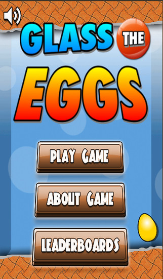 Glass The Eggs
