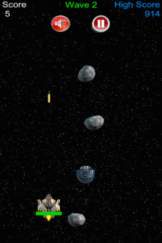 Space Shooter Free Game screenshot 4
