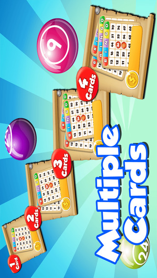 【免費遊戲App】Bingo World Wonders - Multiple Daub Bonanza With Grand Jackpot And Vegas Odds-APP點子