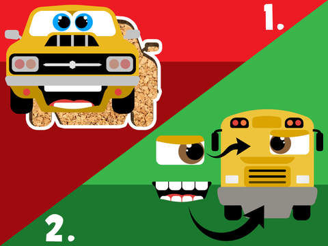 免費下載遊戲APP|His first little Cars Jigsaw Puzzle Game for toddlers and preschoolers Free app開箱文|APP開箱王