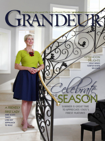 Grandeur Magazine screenshot 2