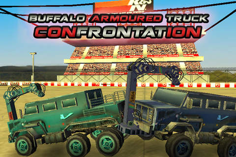 Buffalo Armoured Truck Confrontation screenshot 3