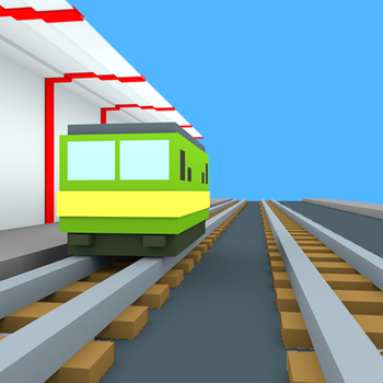 Train Station Mania - Save the express trains from collision 遊戲 App LOGO-APP開箱王