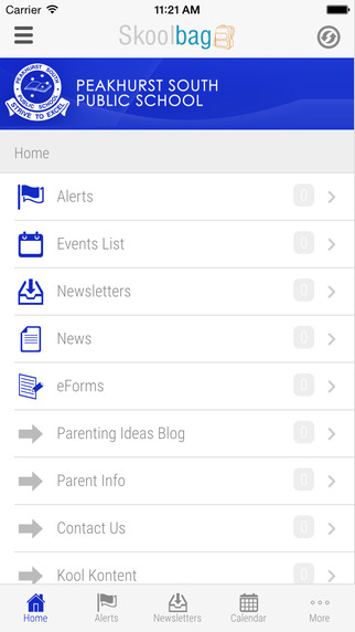 【免費教育App】Peakhurst South Public School - Skoolbag-APP點子