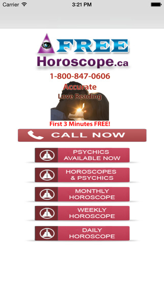 Free Horoscope.ca