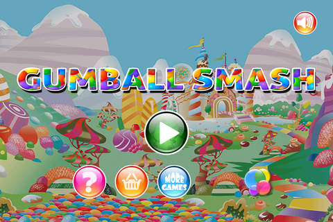 A Gumball Smash Jelli Pop screenshot 3