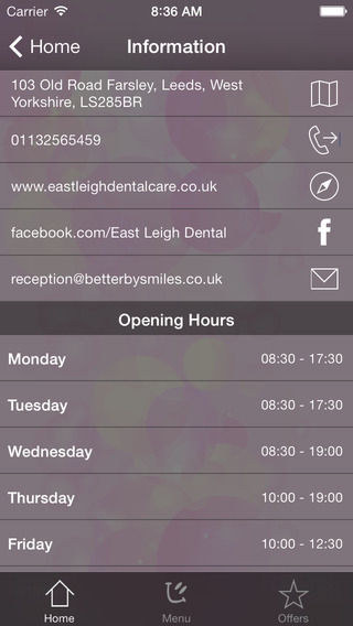 【免費生活App】East Leigh Dental Care Ltd-APP點子