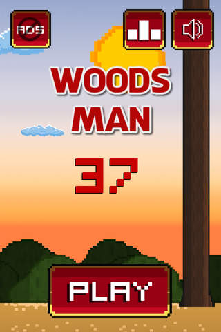 Woodsman screenshot 4