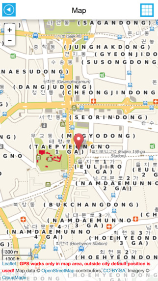免費下載旅遊APP|Seoul (Korea) Offline GPS Map & Travel Guide Free app開箱文|APP開箱王