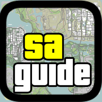 Guide for GTA San Andreas LOGO-APP點子