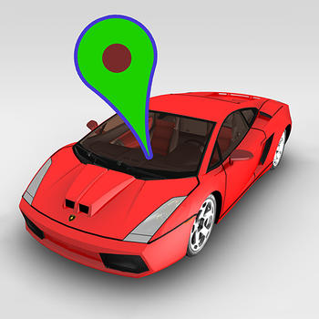 Find Your Car with AR: Augmented Car Finder LOGO-APP點子