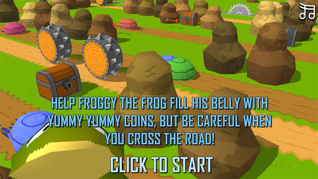 免費下載遊戲APP|Road Crossing 3D app開箱文|APP開箱王