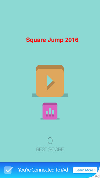 Square Jump 2016