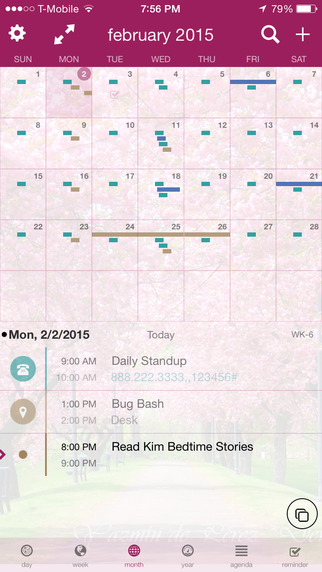 【免費生產應用App】Super Calendar-APP點子