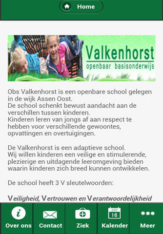 o.b.s. Valkenhorst screenshot 2
