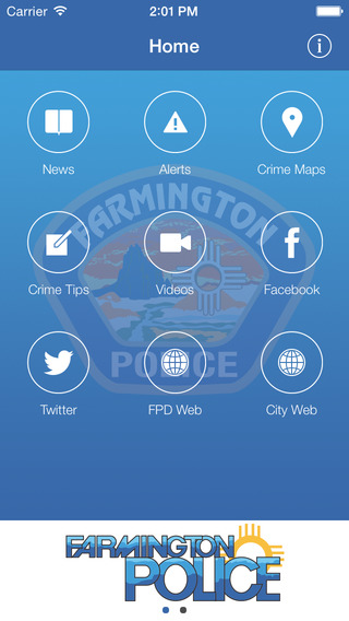 Farmington Police Department Mobile