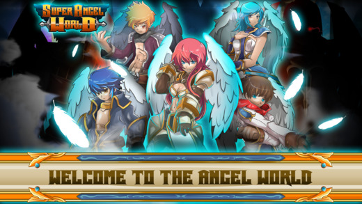 AngelWorld Help to our Angels in the fight Exclusive for Anime Manga Fans