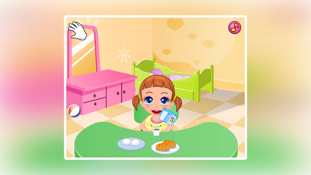 【免費遊戲App】Baby Seven Mother's Day Gift-APP點子